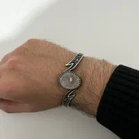 دستبند نقره ذوالفقار|جواهرات|تبریز, |دیوار