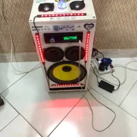 اسپیکر باند دست ساز