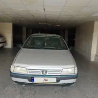 405 GLX بنزینی مدل 1388|خودرو سواری و وانت|شیراز, شهرک بزین|دیوار