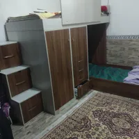 تخت دو طبقه