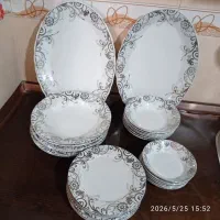سرویس چینی ۲۵پارچه