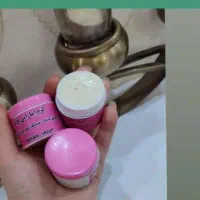 کرم ضدلک گیاهی