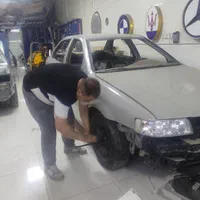 آموزش.آموزشگاه.جلوبندی. صافکاری و پی دی آر