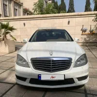 بنز s350L