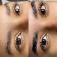 لیفت لمینت کاشت ابرو و مژه|خدمات آرایشگری و زیبایی|مشهد, موسوی قوچانی|دیوار