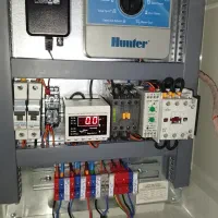 ابیاری قطره ای