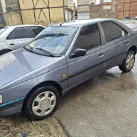 405 مدل 94 بدون رنگ و ضربه