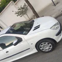 206تیپ6اتومات مدل 86کمپلت|خودرو سواری و وانت|بوکان, |دیوار