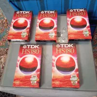 فیلم آکبند وکیوم ویدیو  VHS