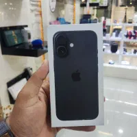 آیفون( iphone ) 16 آکبند نات اکتیو 128 بدون کد