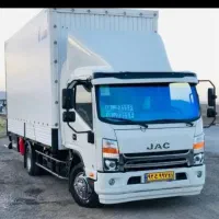 باربری حجت بار عضو اتحادیه خاور نیسان کارگر