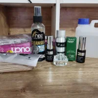 پک لوازم ناخن