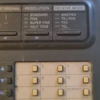 دستگاه تلفن و فکس