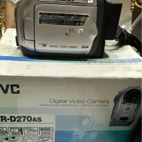 دوربین فیلم برداری JVc