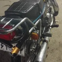 موتر سیجی ۱۲۵ هیرمند|موتورسیکلت|بندرعباس, |دیوار