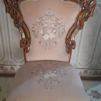 صندلی میزبان|میز و صندلی غذاخوری|قم, ارم|دیوار