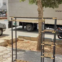 رگال بغل طبقه|جاکفشی، کمد، دراور|شاهین‌شهر, شهرک ردانی پور|دیوار