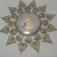 ساعت برنز