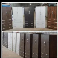 جالباسی کمد کمددیواری دراور کتابخانه جاکفشی میز|جاکفشی، کمد، دراور|اراک, |دیوار