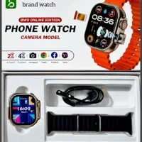 ساعت هوشند سیمکارت خور دوربین دار BW9 pro
