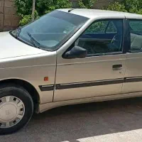 پژو ۴۰۵، مدل ۸۳، خوش‌رخ و خانگی»