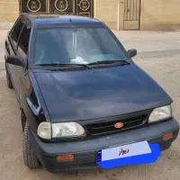 پراید مدل ۸۹