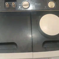 لباسشویی دوقلو اسنوا