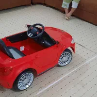 ماشین شارژی