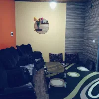 باغ ویلا ۱۰۰ قدمی رودخانه باغبهادران،باغ بهادران|اجارهٔ کوتاه‌مدت ویلا و باغ|لنجان, |دیوار