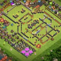 اکانت کلش تان ۱۴|کنسول، بازی ویدئویی و آنلاین|هشتگرد, ینگی امام|دیوار