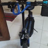 اسکوتر نو نو هست استفاده نشده