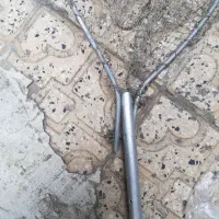 توری دسته دار استخر ساچوک و صدف درشت دریا