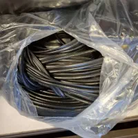 سیم دو کاناله دوربین مداربسته