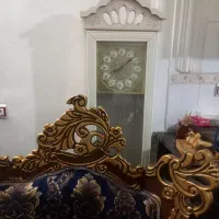 ساعت ایستاده