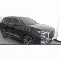 تیگو ۸ پرومکس مشکی بشرط کارشناسی