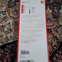 پک ۳عددی چاقو زولینگه ۲بچه(دوقلو ) آلمانی