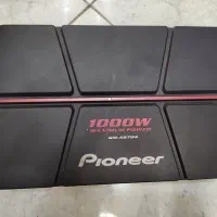 سیستم صوتی پایونیر اصلی