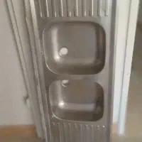 گاز بخاری سینک به فروش میرسد بدون تعمیر تمیزن|اجاق گاز و لوازم برقی پخت‌وپز|امیدیه, |دیوار