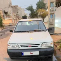 پراید صبا مدل 87