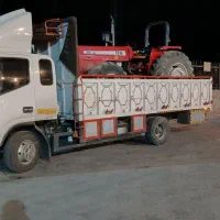 کامیونت جک ۶تن ۴۰۴