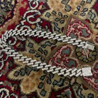 زنجیر فول نگین کارتیر کیفیت خوب