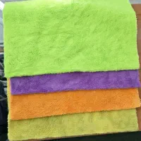 دستمال و حوله میکروفایبر