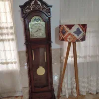 میز تاب ساعت آباژور|حراج|سیرجان, |دیوار
