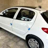 ۲۰۷ پانا ارتقا یافته با ESP|خودرو سواری و وانت|خلخال, |دیوار