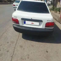 پراید صندوق دار|خودرو سواری و وانت|شیراز, شریف‌آباد|دیوار