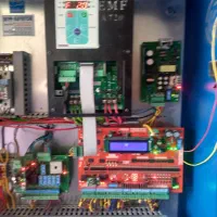 اهن کشی ریل کشی و نصابی اسانسور
