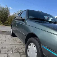 پژو ۴۰۵ مدل ۸۱ انژکتور در حد|خودرو سواری و وانت|ارومیه, |دیوار