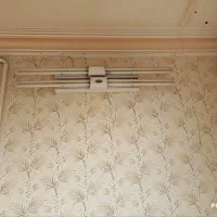 چند عدد مهتابی چهارقلو