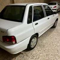 پراید ۱۳۲ مدل ۹۳، خوش‌رخ و تمیز