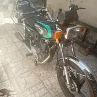 موتورسیکلت متین mkz200ccمدل403